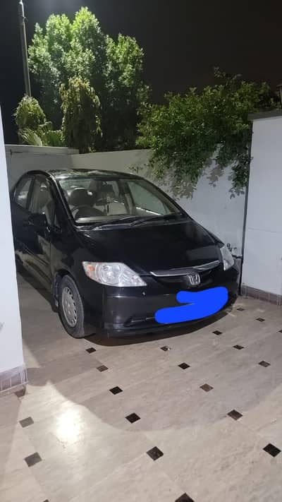 honda city 2004 exchange with corolla or nissan wingroad and ad