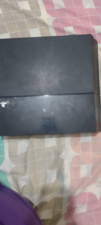 ps4 fat 500 gb with 6 games WhatsApp 03204110843