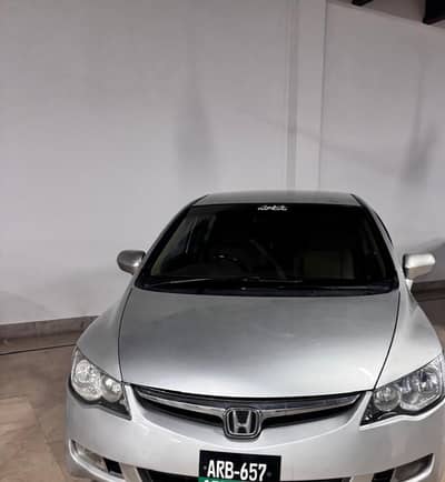 honda civic vti prosmatic 2008 for sale