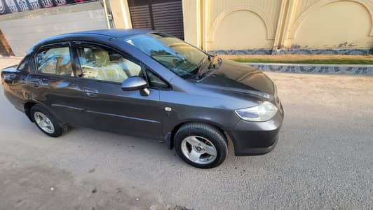 Honda city 2007 Modal