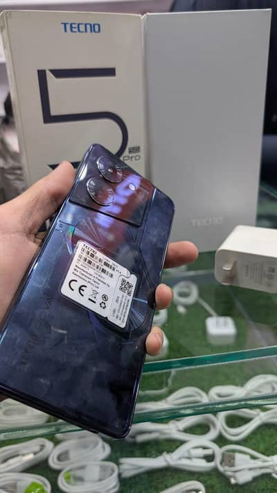Tecno pova 5 pro 8/256 10/10 condition