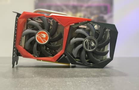 Nvidia GeForce RTX 2060 Super 8GB Colorful Tomahawk