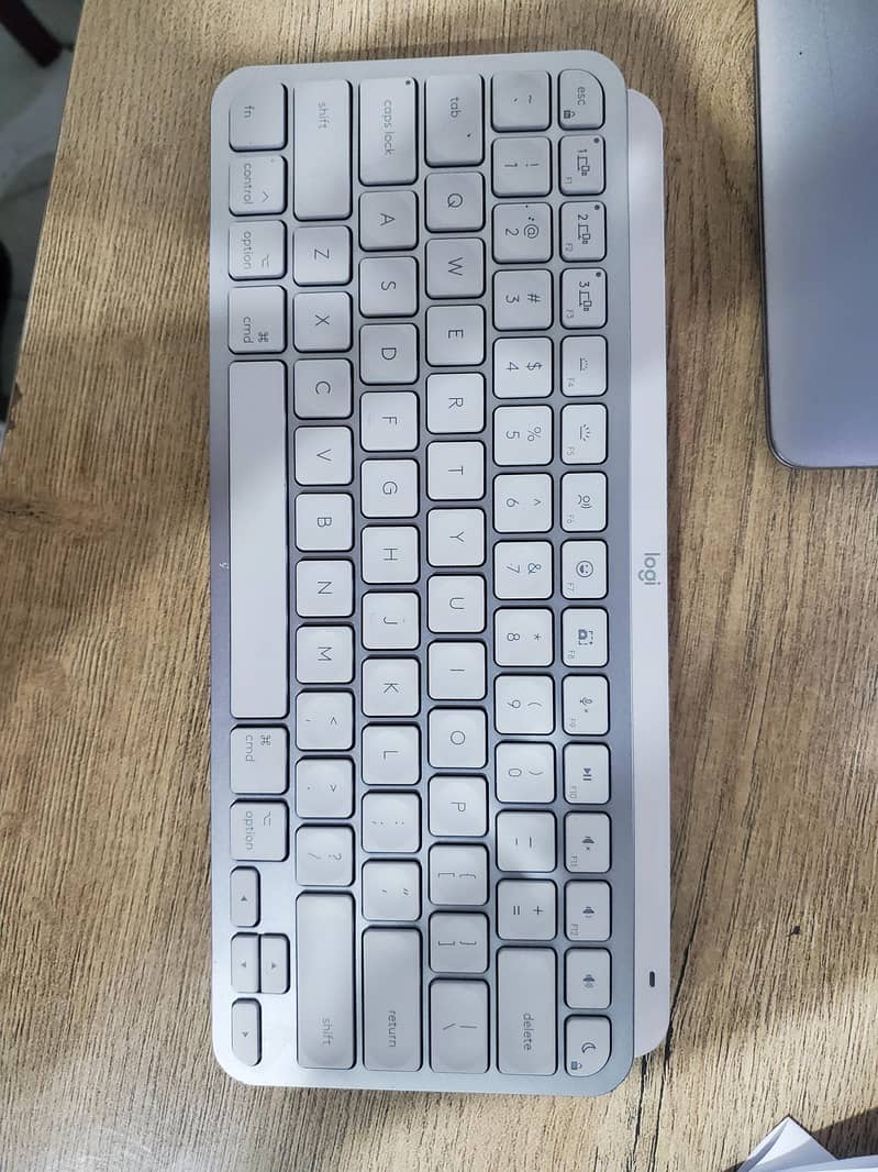 Logitech MX Keys Mini for Mac 0