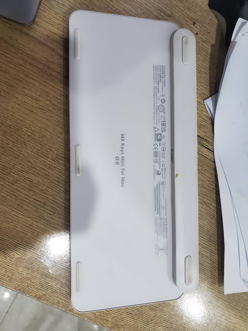 Logitech MX Keys Mini for Mac 1