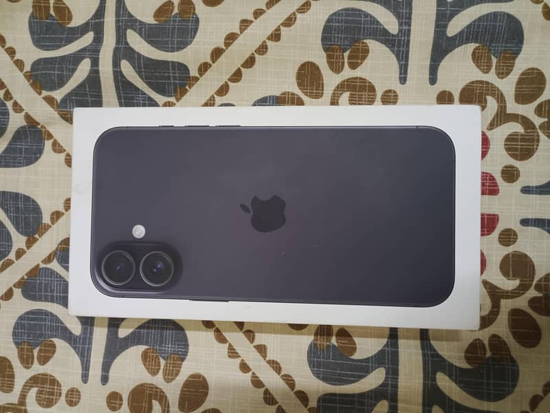 IPhone 16 Plus 0