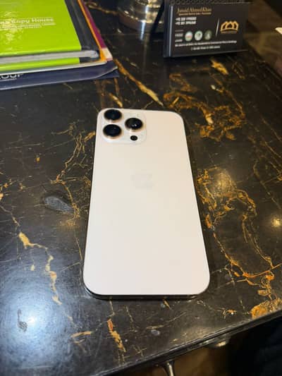 Iphone 16 pro max 256 GB PTA Approved