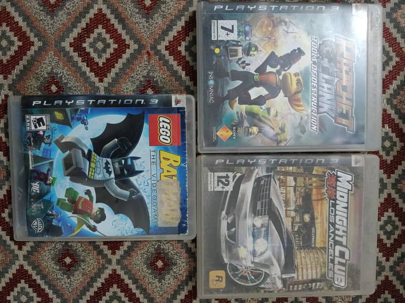 PS3 games 1