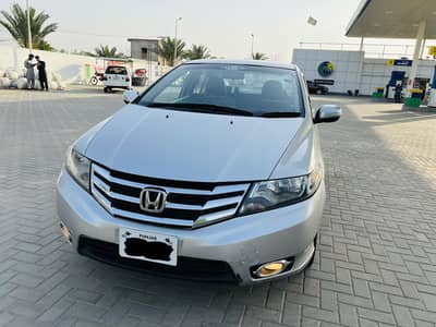 Honda city 2015 model