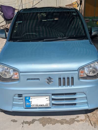 Suzuki Alto 2017