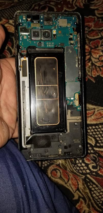 Samsung note 8 parts available 03079436021