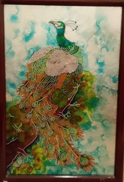 Ancient Painting frames /Unique design Art/Paintings with Frames