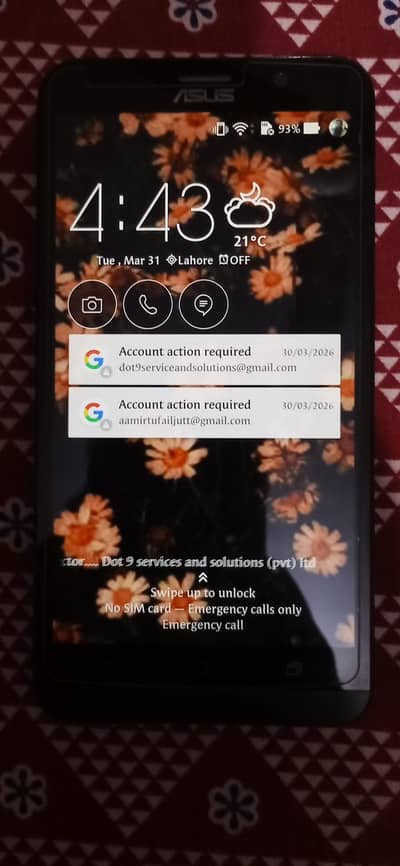 2 mobile urgent sale