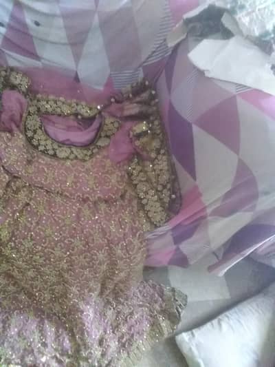 1 Time Used Bridal Suit