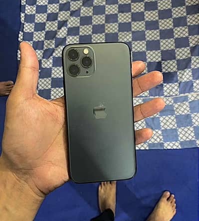 iPhone 11 pro exchange offer Read description