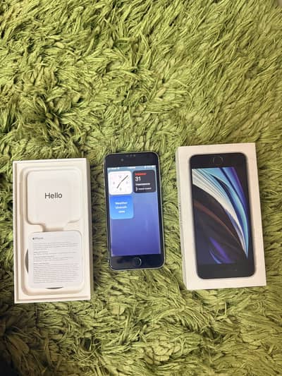 Apple iPhone SE