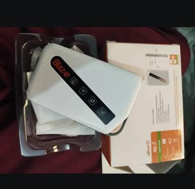 New Ufone/jazz/zong blaze 4g device