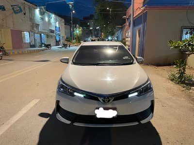 Toyota Corolla Altis 1.6