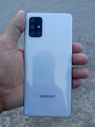 samsung galaxy a71  for sale 03195259377