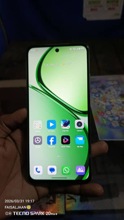 Realme C67 PTA APPROVED  8.128 108 Mega Pixel camera