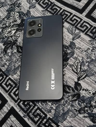 Redmi note 12. . . Official PTA approved. . . 256GB