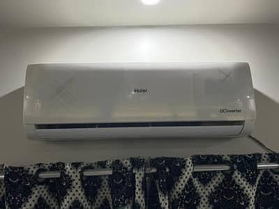 Haier Inverter AC (1 Ton)