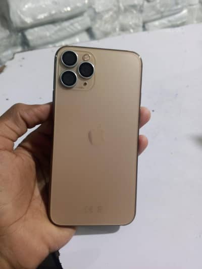 I phone 11 pro 64gb pta approved