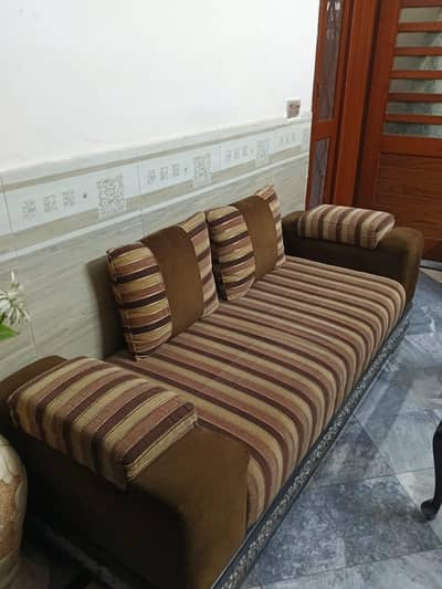 Sofa Set and Setty for sale