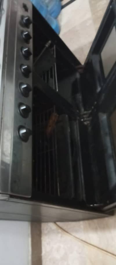 nasgas cooking range for sale