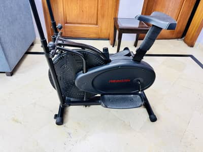 Reborn Elliptical Bike for Sale – Minimal Use (Like New)