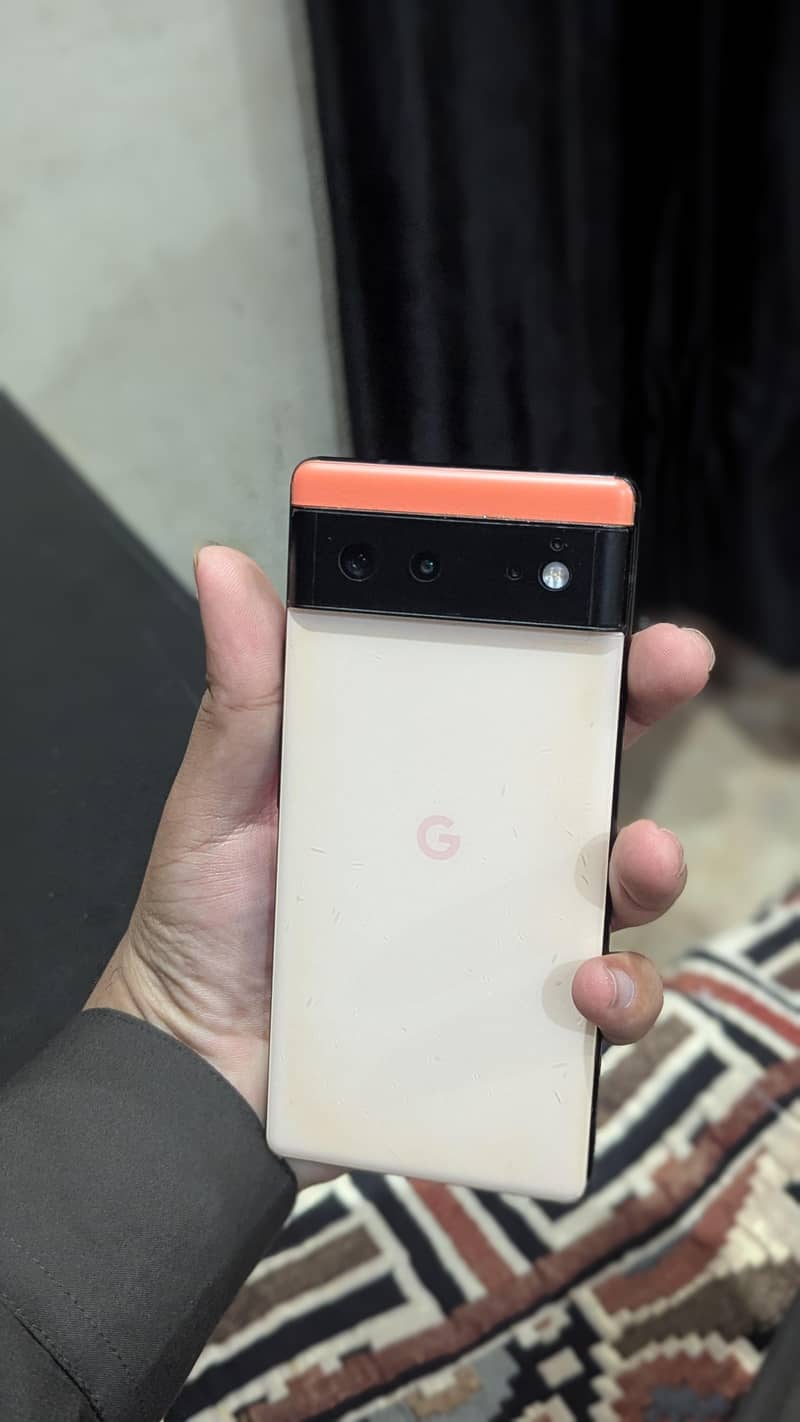 Google Pixel 6 0