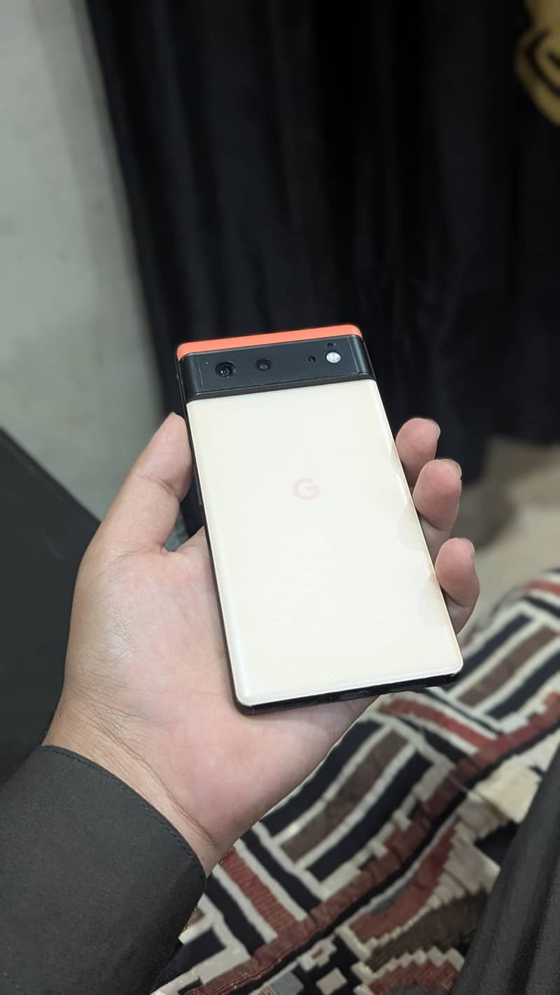 Google Pixel 6 1