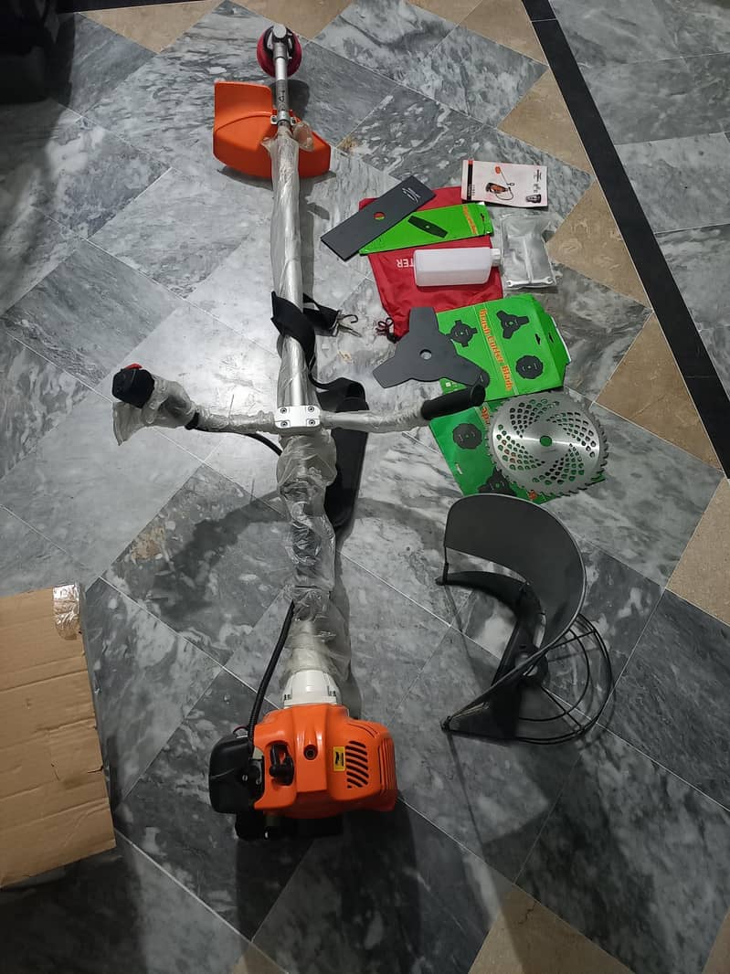 wheat cutter machine 1