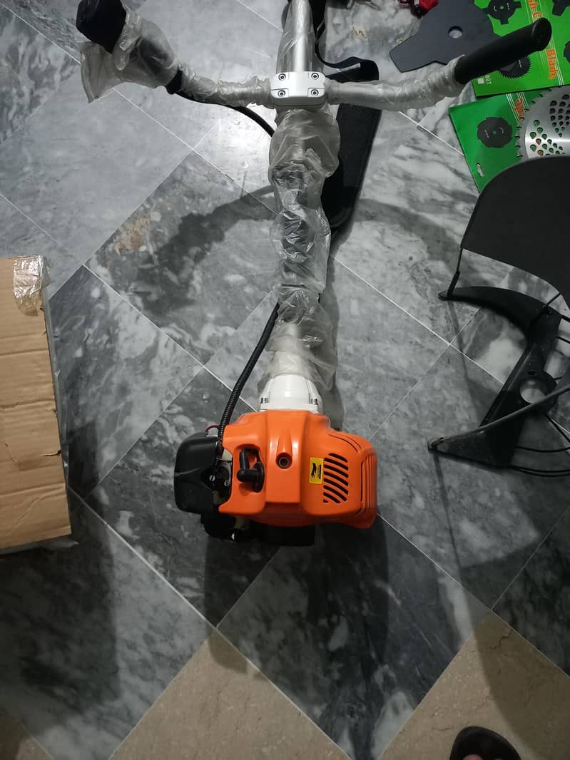 wheat cutter machine 4