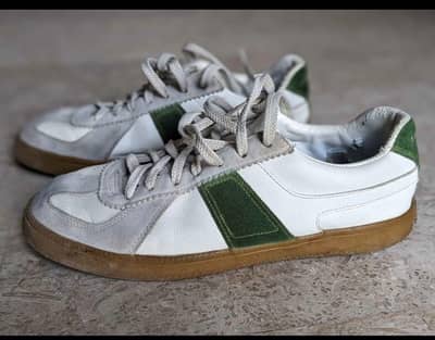 Li-Ning Skateboarding Low White Green
