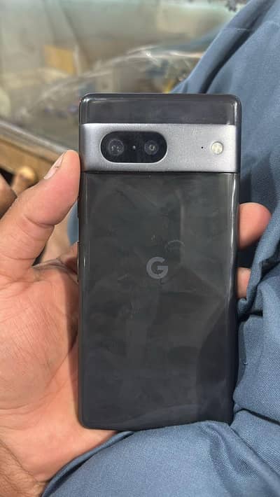 Google pixel 7