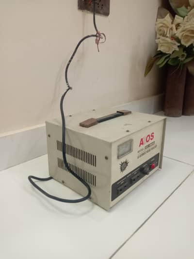 Stabilizer in perfect working condition