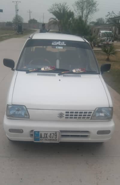 mehran VXR 2018