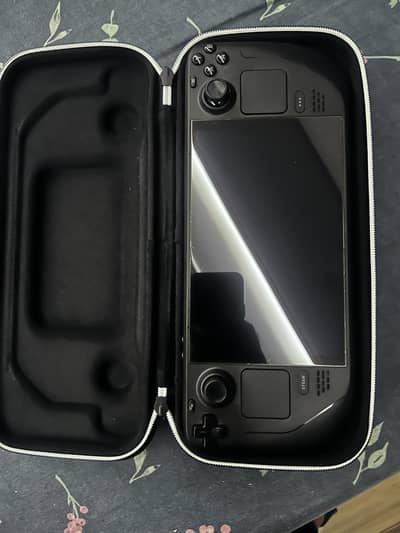 Steam deck oled