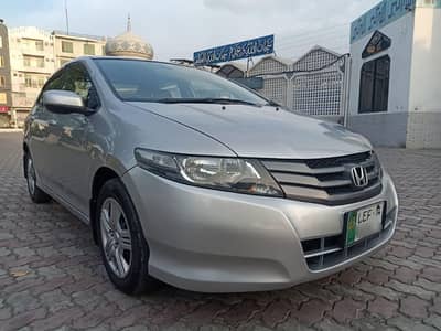 honda city 1.3 2014