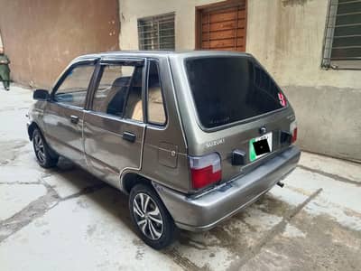 Suzuki Mehran 2004 Perfect Home Used Car