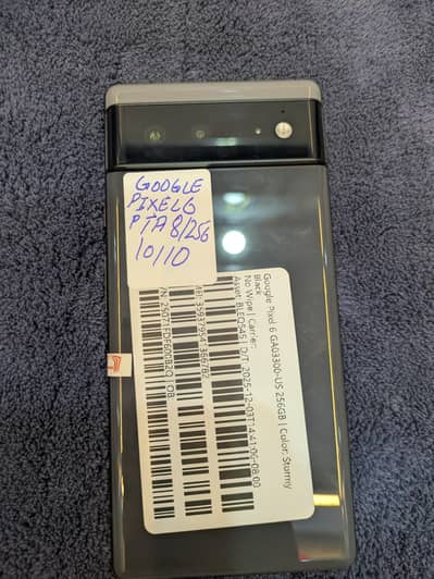 Google Pixel 6