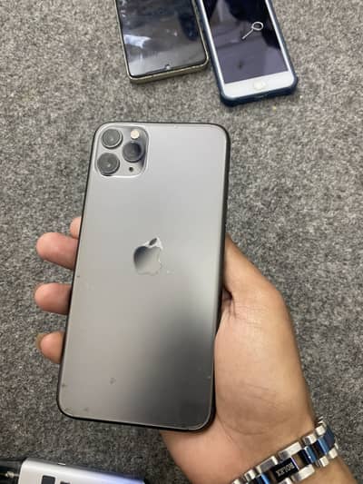 iPhone 11 Pro max 256gqb