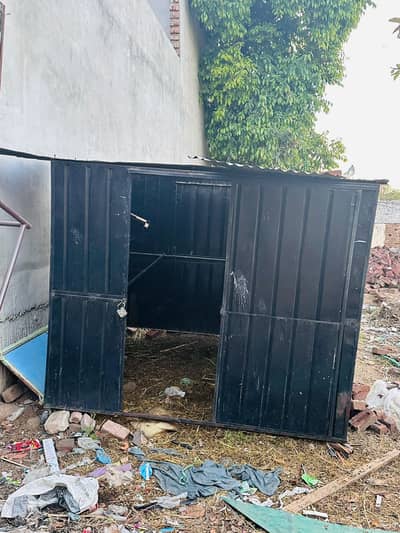 Mini premium iron Kitchen for display