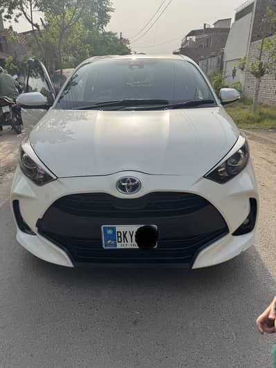 Yaris Japanese For Sale