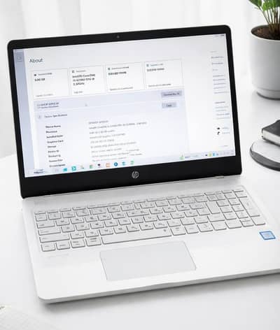  HP Pavilion Core i5 6th Gen 8GB RAM 256GB SSD Fast Laptop