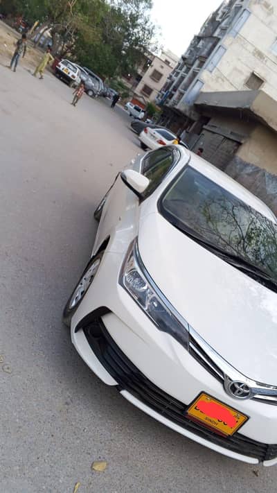 TOYOTA COROLLA GLI A/T. mint condition