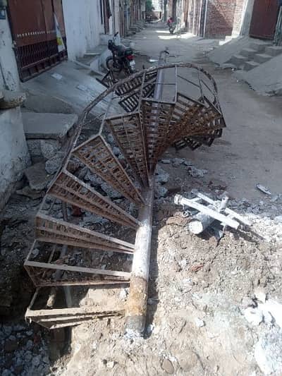 stairs for sale 17.5 fit