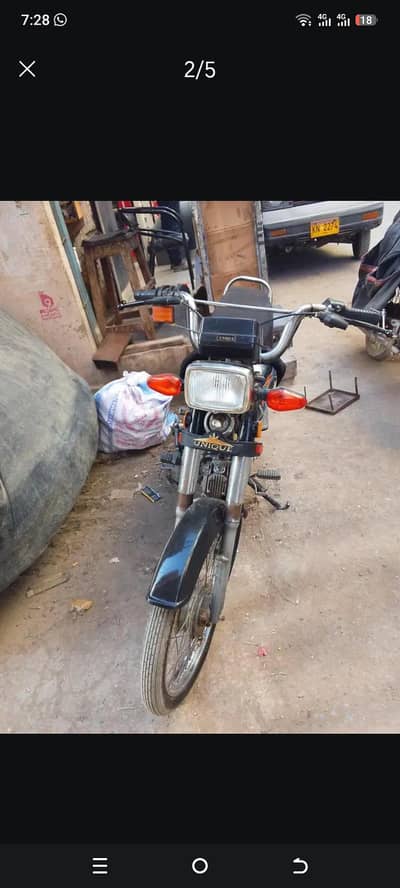 unique bike documents vagaira sab clear ha