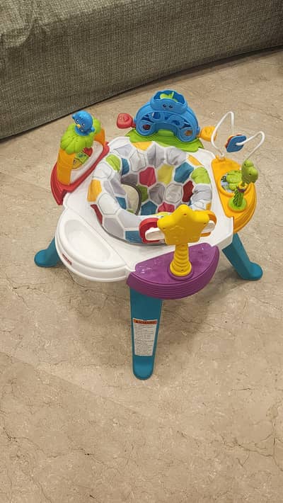 winfun babu activith centre