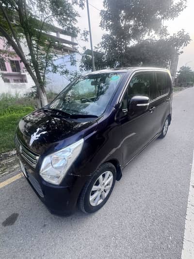 Suzuki Wagon R 2013/2016 only contact WhatsApp 03459349654